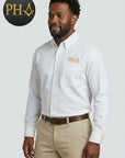 Prince Hall Long Sleeve Button-Down