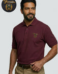 Shriner Scimitar Polo