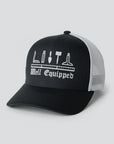 Masonic Unipanel Hat *Choose Your Design*