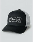 Masonic Unipanel Hat *Choose Your Design*