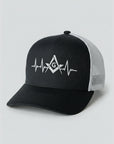 Masonic Unipanel Hat *Choose Your Design*