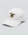 Masonic Men's Embroidered Brushed Twill Unstructured Hat *Pick Your Design*