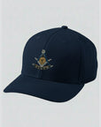 Embroidered Masonic Flexfit Adult Cool & Dry Sport Hat *Pick Your Design*
