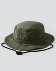Embroidered Masonic Guide Boonie Hat *Choose Your Design*