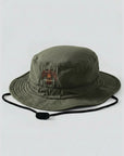 Embroidered Masonic Guide Boonie Hat *Choose Your Design*