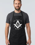 So Mote it Beef Cooking Kitchen Apron