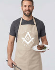 So Mote it Beef Cooking Kitchen Apron