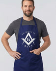 So Mote it Beef Cooking Kitchen Apron