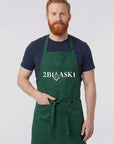 2B1ASK1 Square & Compass Masonic Cooking Kitchen Apron