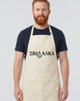 2B1ASK1 Square & Compass Masonic Cooking Kitchen Apron