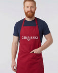 2B1ASK1 Square & Compass Masonic Cooking Kitchen Apron