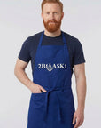 2B1ASK1 Square & Compass Masonic Cooking Kitchen Apron