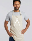 Square & Compass Masonic Cooking Kitchen Apron