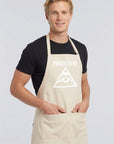 Protected By All Seeing Eye Cooking Kitchen Apron