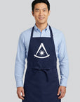 Simple Past Master Cooking Kitchen Apron