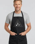 Royal Arch Working Tools Cooking Kitchen Apron