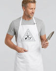 Royal Arch Working Tools Cooking Kitchen Apron