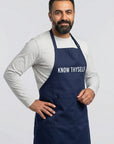 Know Thyself Cooking Kitchen Apron