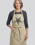 Order of the Eastern Star Masonic Cooking Kitchen Apron