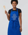 Order of the Eastern Star Masonic Cooking Kitchen Apron