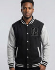 F&AM Heavyweight Letterman Jacket