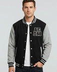 AF&AM Heavyweight Letterman Jacket