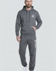 Masonic Square and Compass Hoodie/Sweatpants Combo Set