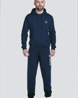 Masonic Square and Compass Hoodie/Sweatpants Combo Set