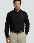 Knights Templar Long Sleeve Button-Down