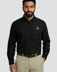 Lodge of Perfection Long Sleeve Button-Down
