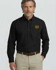 Grand Lodge Long Sleeve Button-Down