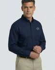 Knife & Fork Mason Long Sleeve Button-Down