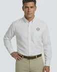 Knife & Fork Mason Long Sleeve Button-Down