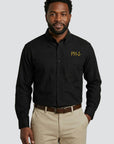 Prince Hall Long Sleeve Button-Down