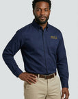 Prince Hall Long Sleeve Button-Down