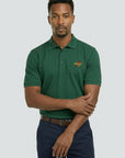 Templar Cross And Crown Polo