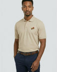 Templar Cross And Crown Polo