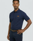 Templar Cross And Crown Polo