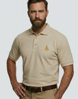 Gold Past Master Polo