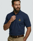 Gold Past Master Polo