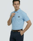 Knife And Fork Mason Polo