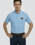 Scottish Rite Eagle Polo