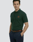 Scottish Rite Eagle Polo