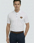 Scottish Rite Eagle Polo