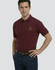 Scottish Rite Eagle Polo