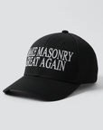 Parody Make Masonry Great Again Flexfit Adult Cool & Dry Sport Hat