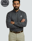 Lodge of Perfection Long Sleeve Button-Down