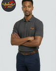 Templar Cross And Crown Polo