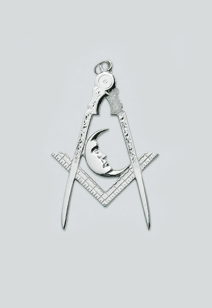 Junior Deacon Blue Lodge Officer Jewel