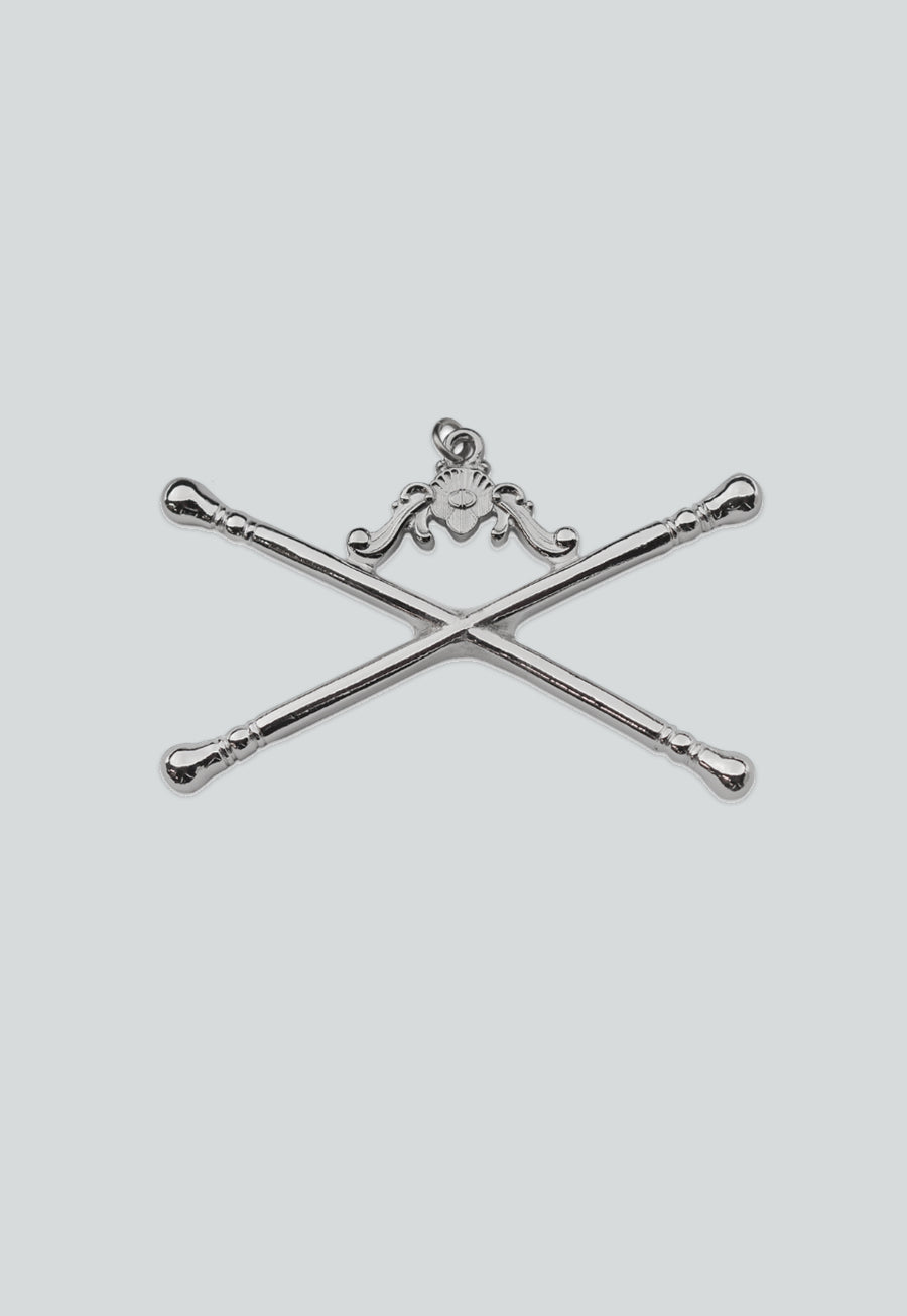 Marshal Blue Lodge Officer Jewel